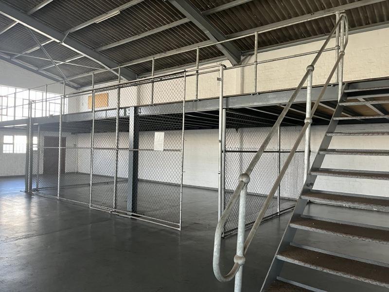 To Let Commercial Property for Rent in Paarden Eiland Western Cape